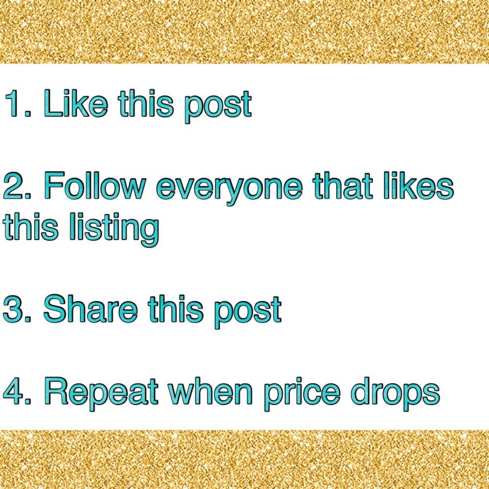 Thank you ALL for helping me reach 100,000 followers!PLEASE LIKE & SHARE🧡THANKS - Picture 5 of 7